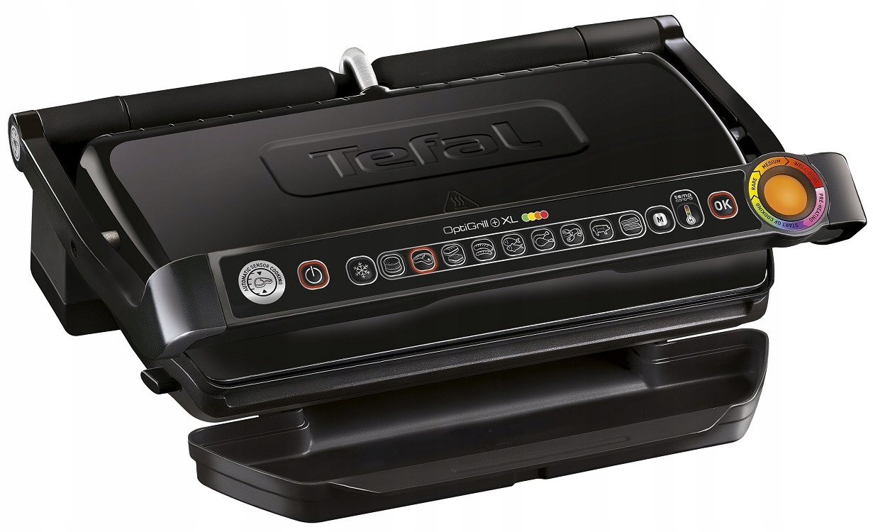 

Grill elektryczny Tefal GC7228 OptiGrill+ XL