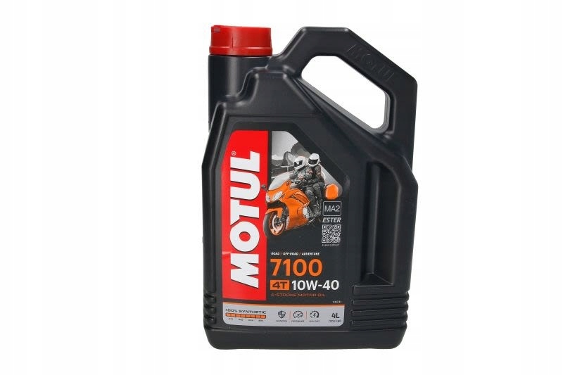 Olej silnikowy Motul 7100 10W40 4L