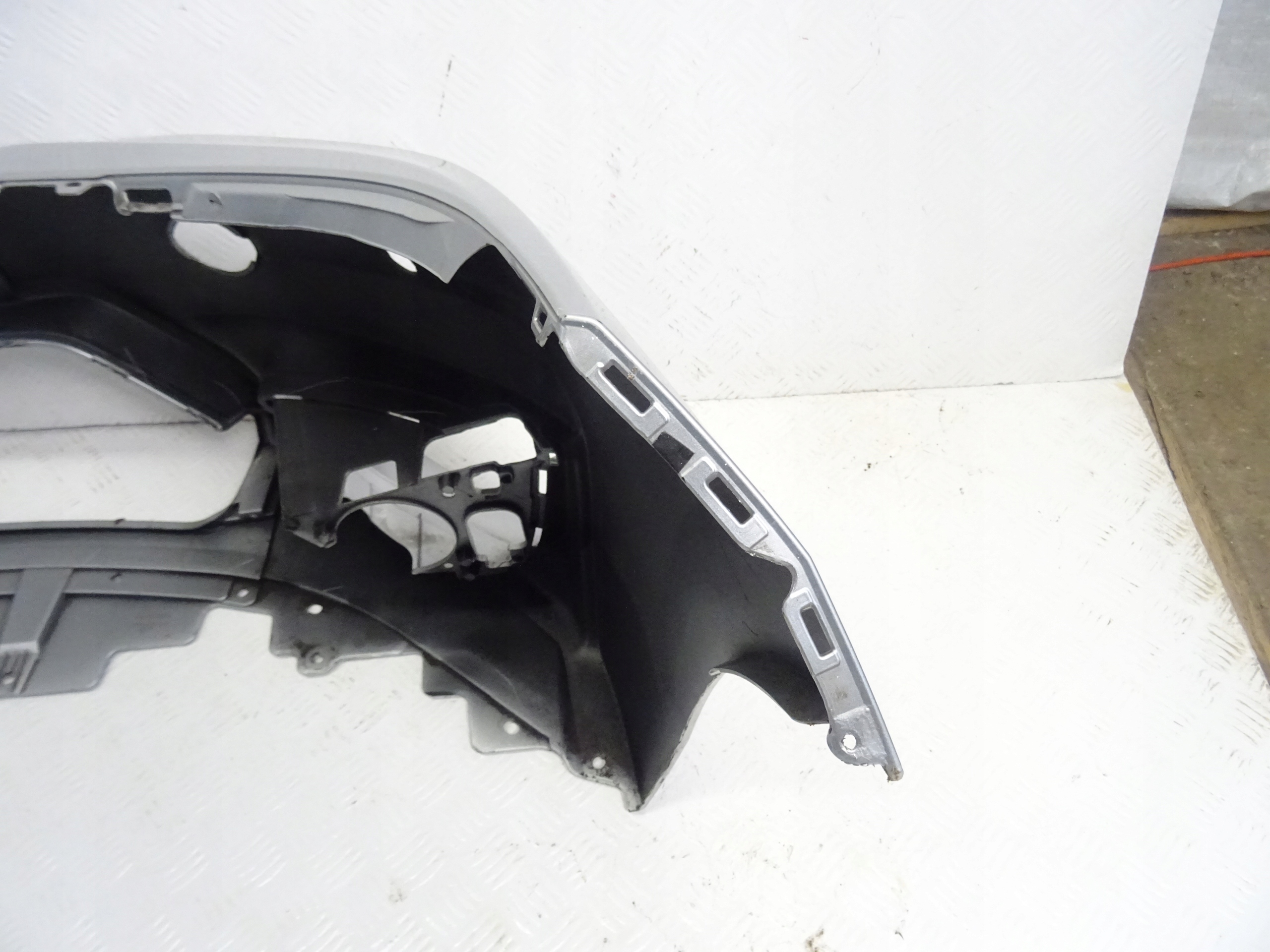 Honda Jazz 4 IV bumper front front