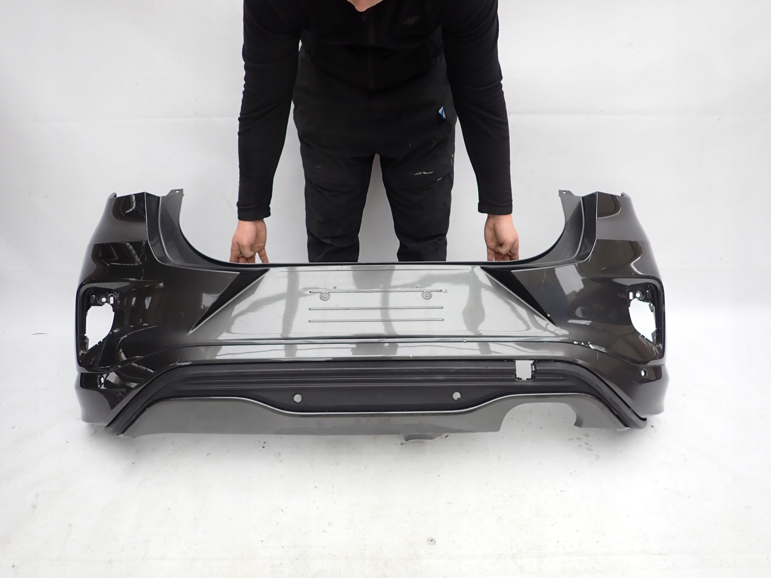 FORD PUMA ST-LINE MK2 2019- bumper rear part rear PDC