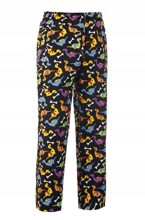 Kolorowe męski spodnie dresy 9xl