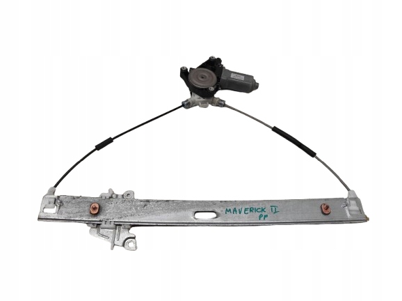 FORD MAVERICK 2 II ESCAPE 1 I 01- MECHANIZM SZYBY PRAWY PRZÓD