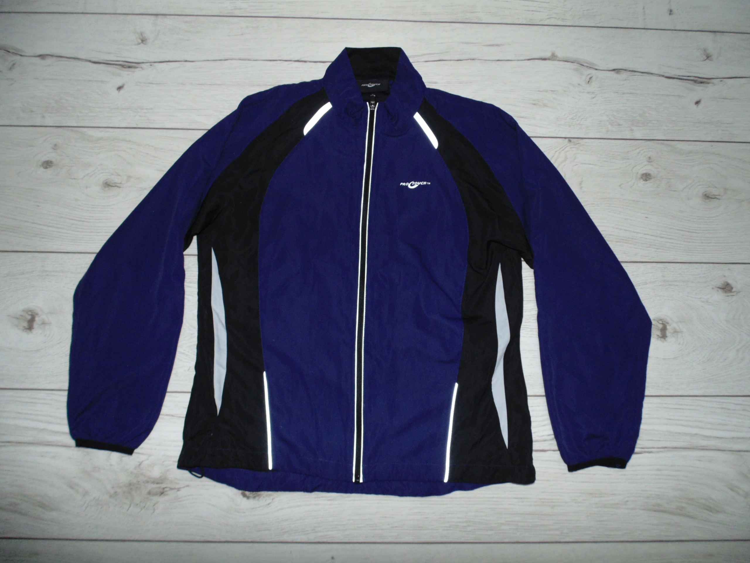 PRO TOUCH KURTKA DO BIEGANIA DAMSKA IDEAL r. 42 XL Kod producenta TGHBFG