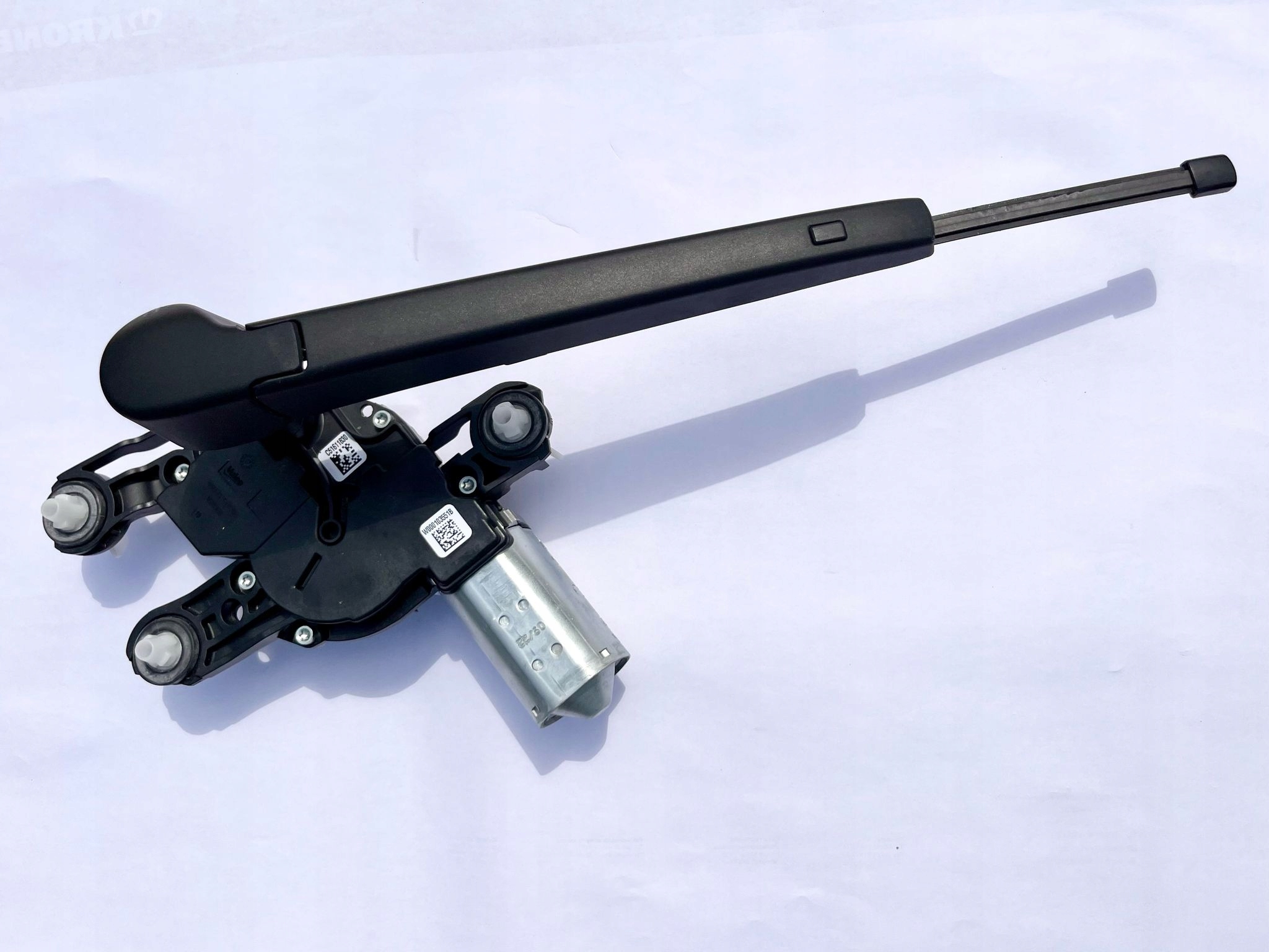 VW GOLF VIII MK8 ID4 wischerarm Motor Wischergestänge heck