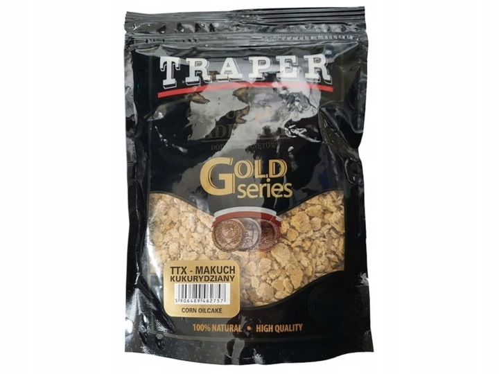 Traper Dodatek do Zanęt Ttx Gruby 400g