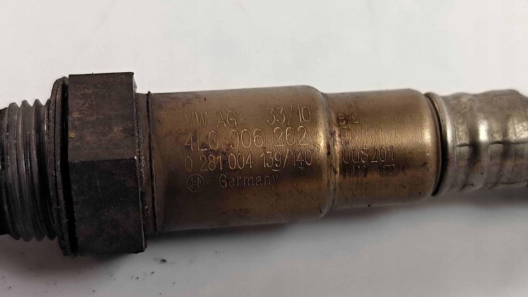 SONDA LAMBDA 4L0906262D AUDI Q7 i 4L LIFT