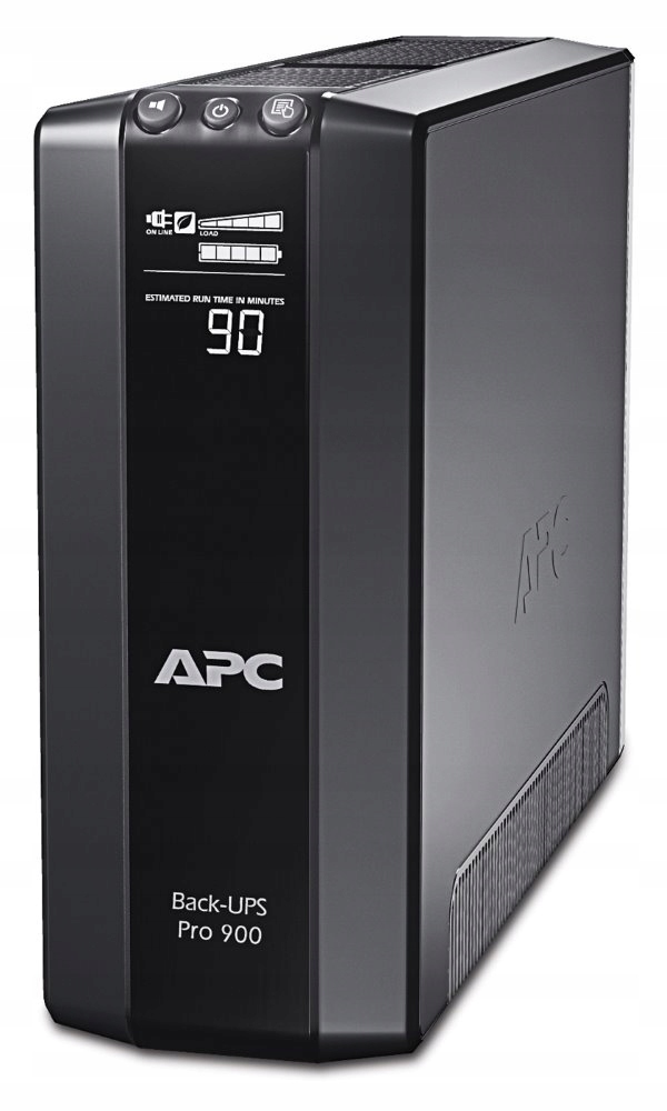 Apc Power Saving Back-UPS Pro 900 (540W)/ 230V/ LCD/ české zásuvky