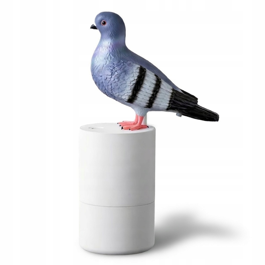 Bezkontaktní Dvojitý Dávkovač Mýdla a Tekutého Mýdla Automatický Dávkovač Blue Bird