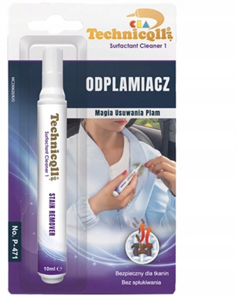 

Odplamiacz 10 ml - Technicqll