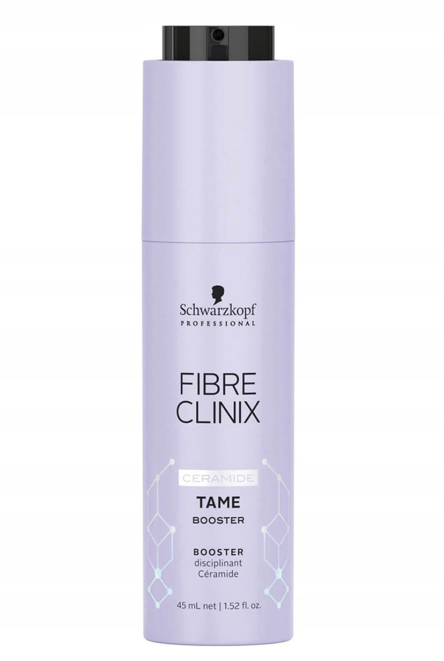 Schwarzkopf Fibre Clinix Booster Booster wygładzający 45ml
