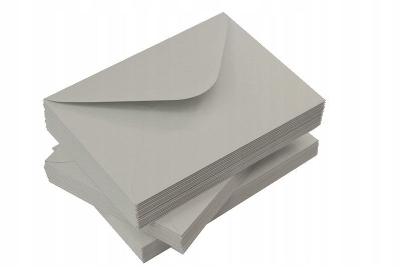 

Koperty szare 120g/m2 C6 10 szt nr 87