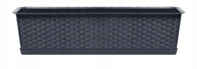 

Skrzynka balkonowa Ratolla Case ISR500 antracyt