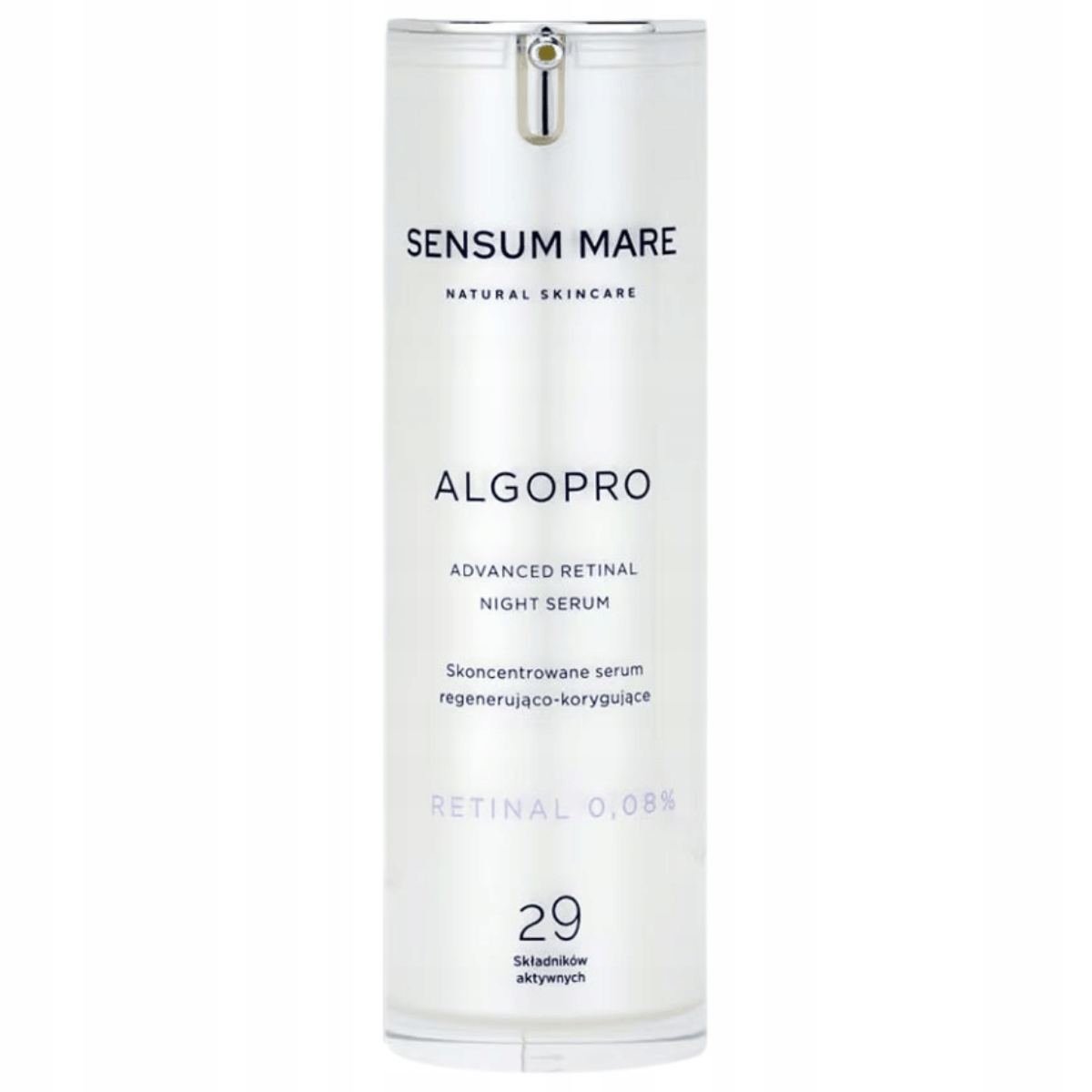 Sensum Mare Algopro R Advanced Retinal Night Serum, 30 ml Sérum