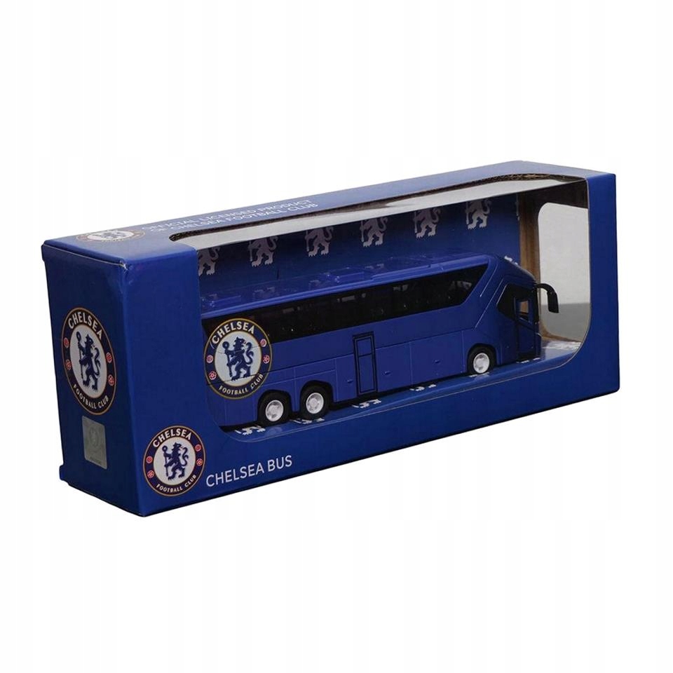 Model Autobusu Chelsea