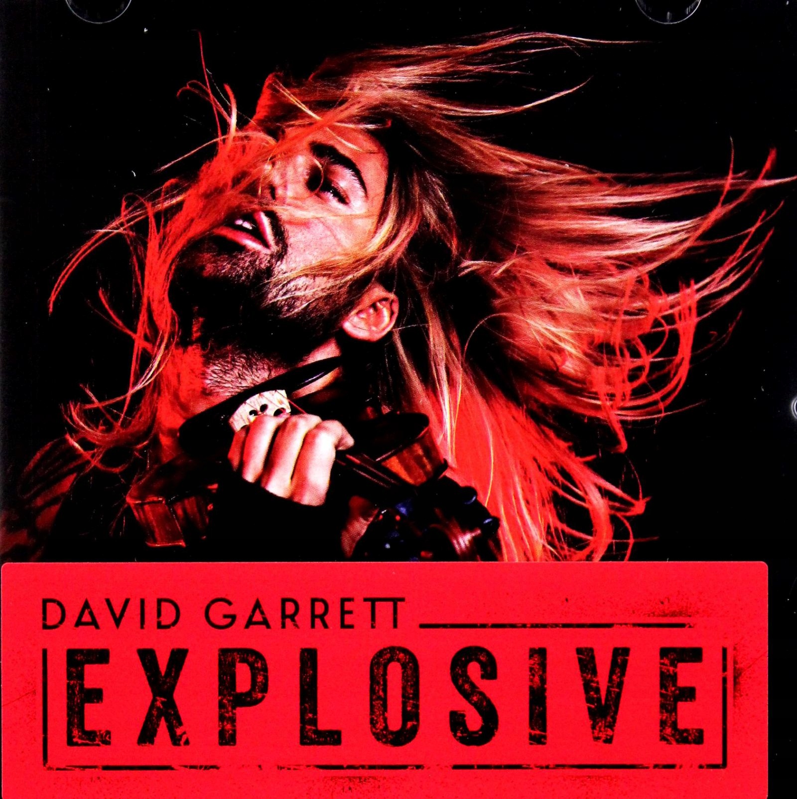 David Garrett: Explosive [CD]