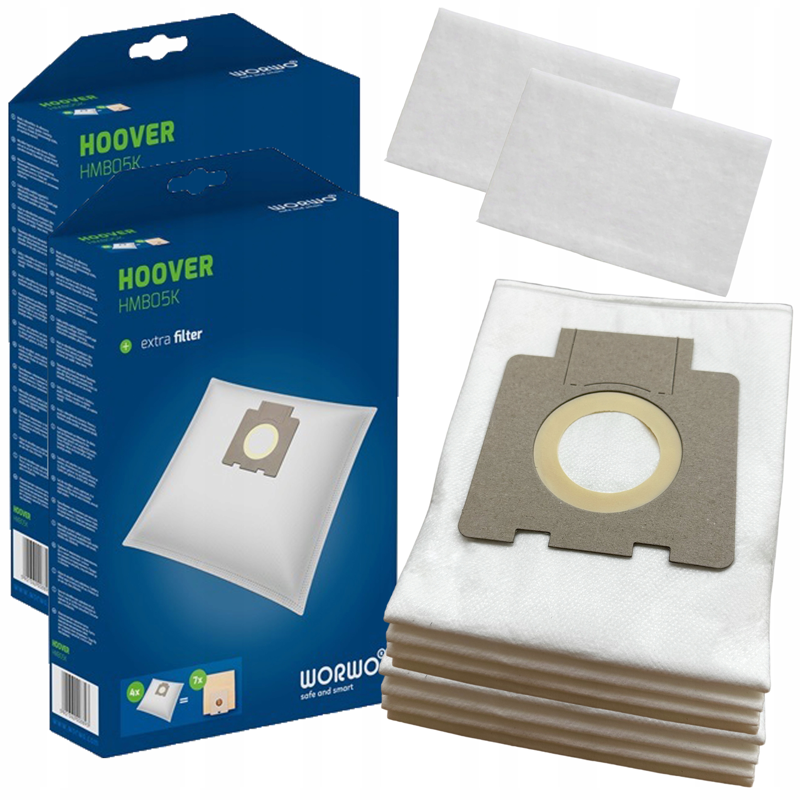 

Worki Do Odkurzacza Hoover Telios Extra TXL10HM0