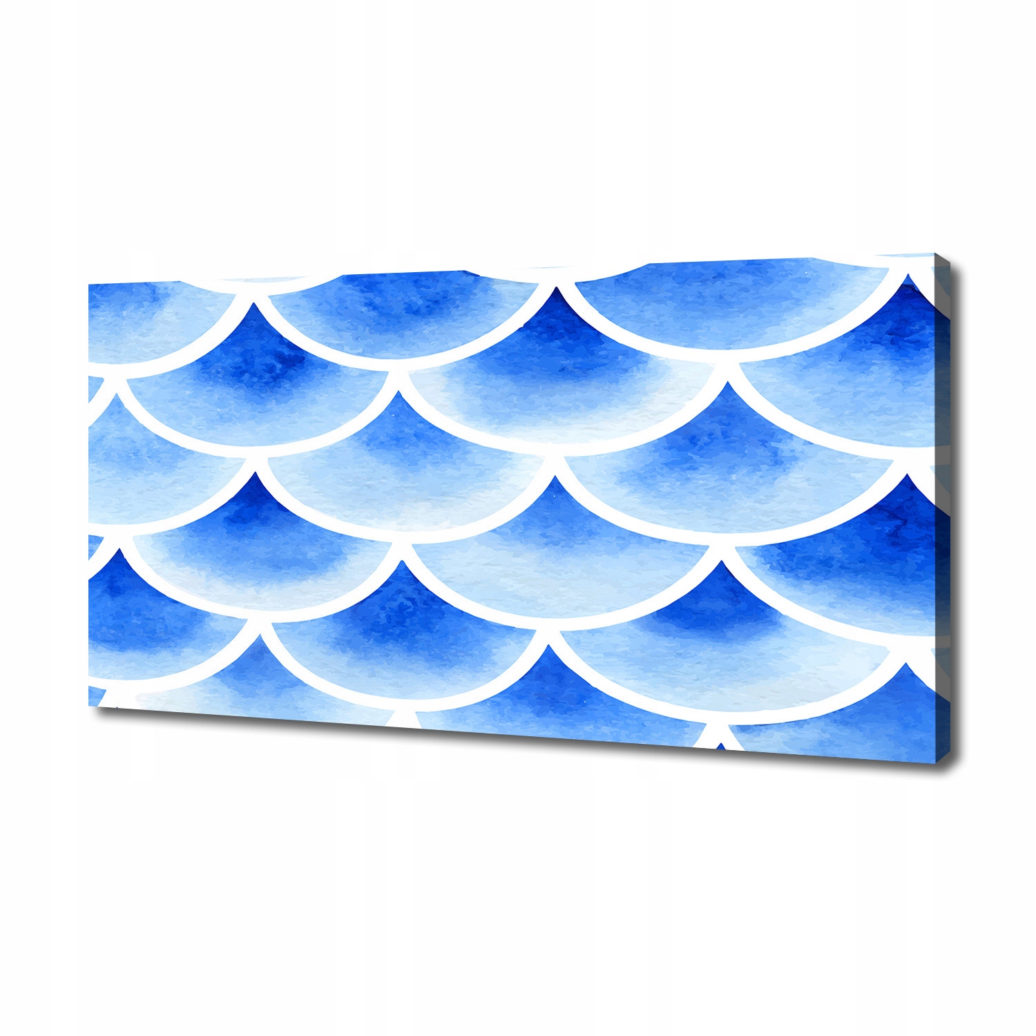 

Foto obraz canvas na ścianę Rybie łuski 140x70 cm