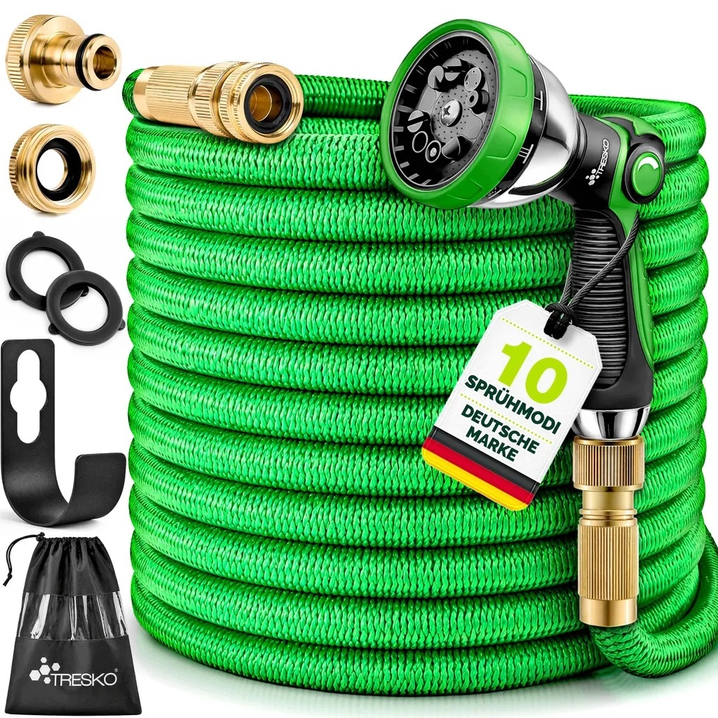 Tresko Elastická hadice Premium 22,5 m