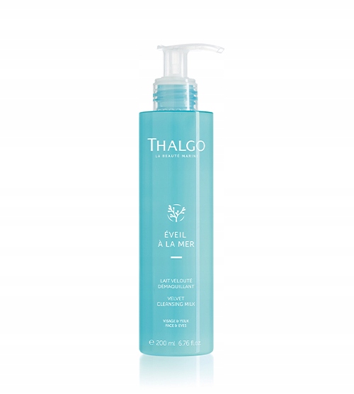 Éveil à la Mer Velvet Cleansing Milk mleczko do demakijażu