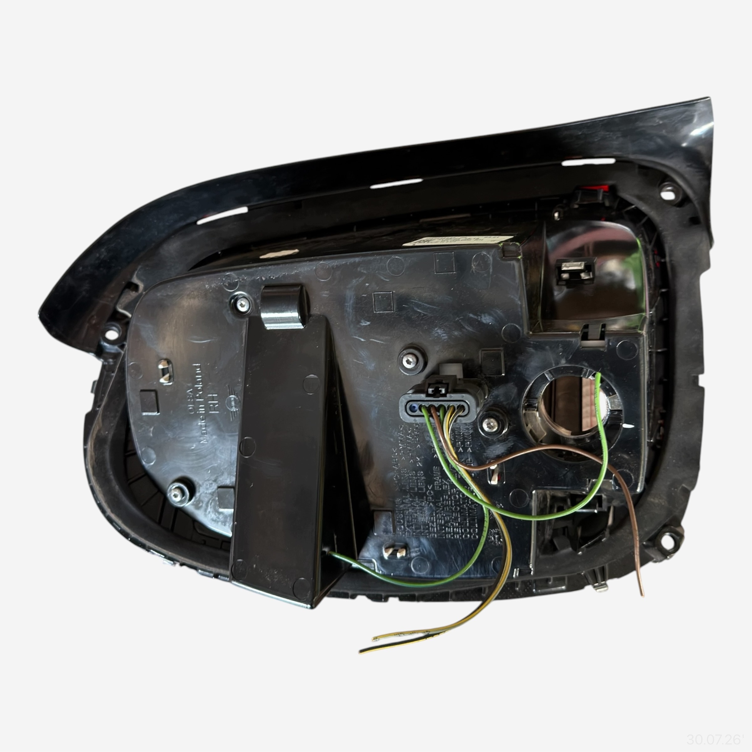 light rear right MINI COOPER F55 2019 ROK