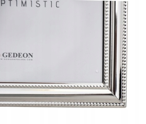 RAMKA na zdjęcia w formacie 13x18 cm Aluminium Materiał metal