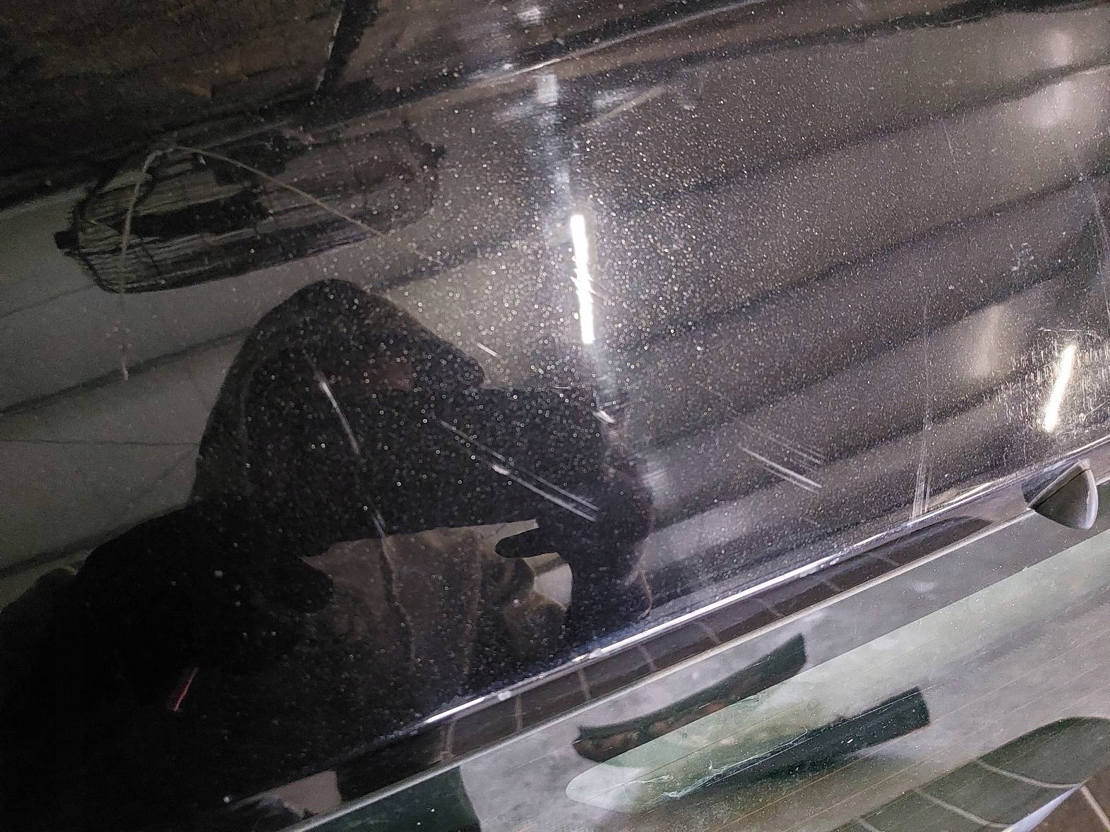 trunk door boot + light FORD MONDEO MK3 G0