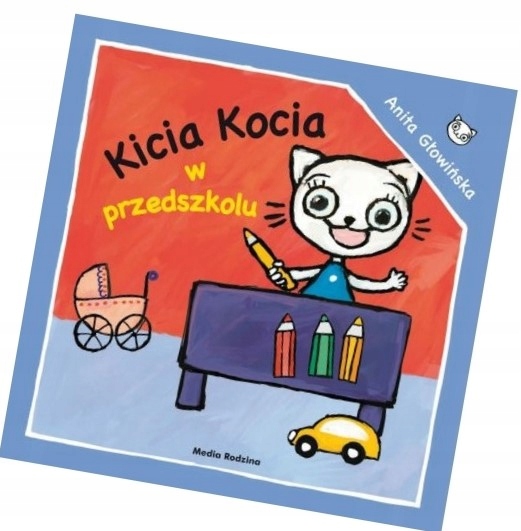 

Kicia Kocia W Przedszkolu