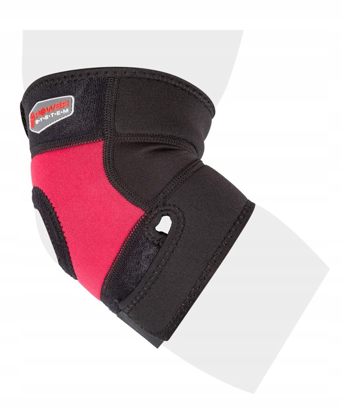 POWER-SYSTEM OPASKA NEO ELBOW SUPPORT-L