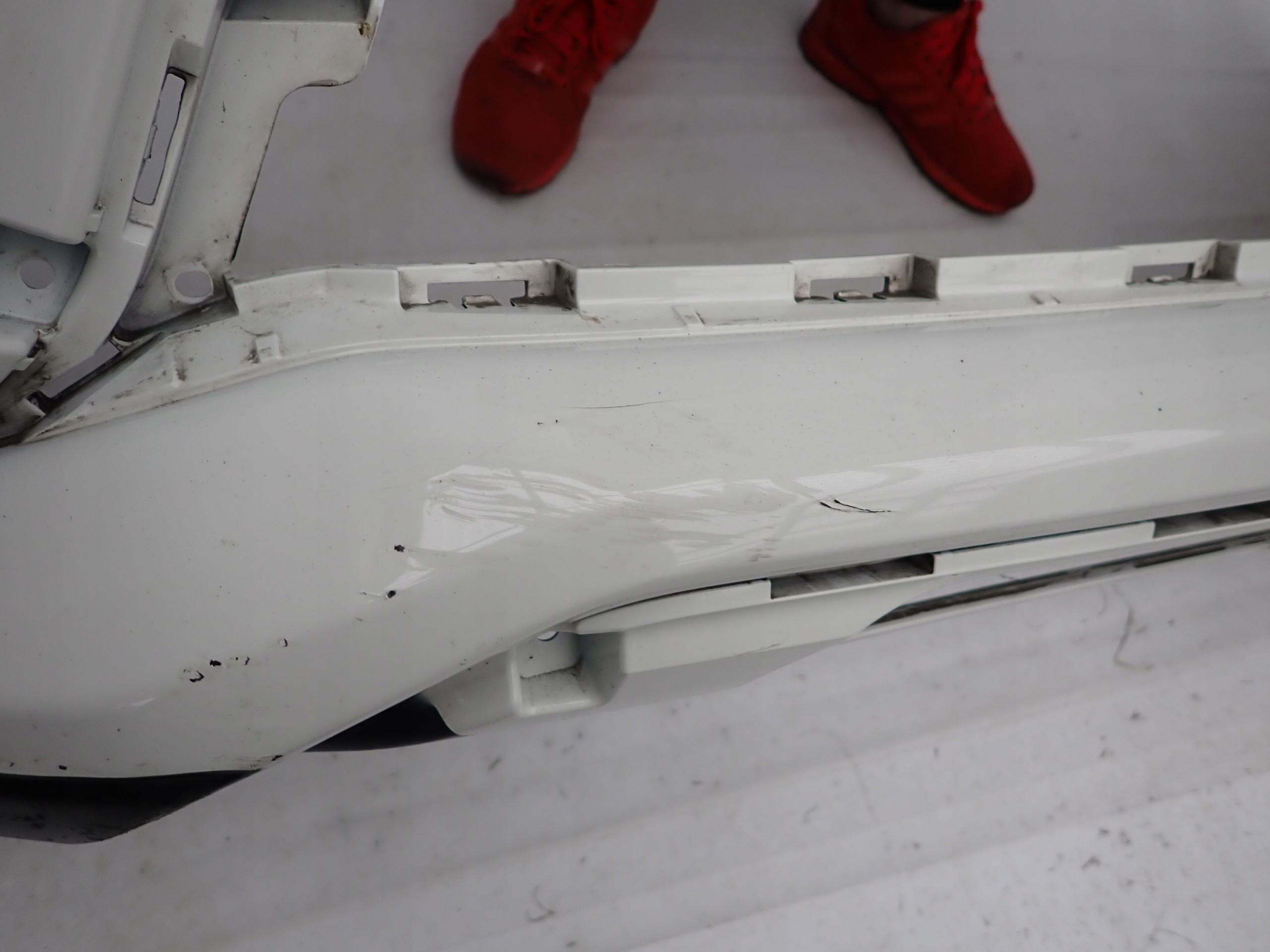 MITSUBISHI ASX LIFT 16- bumper front front