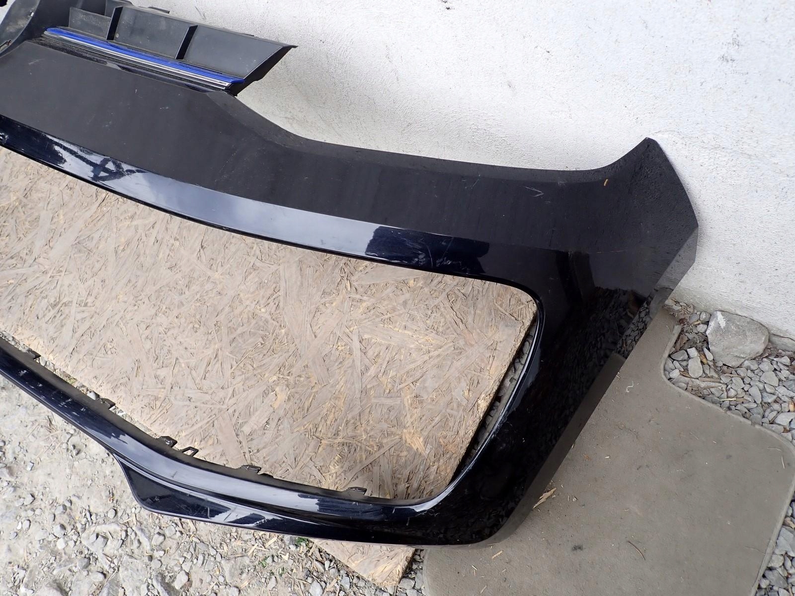bumper front front VW VOLKSWAGEN UP 1S LIFT 2016- 1S0807221F