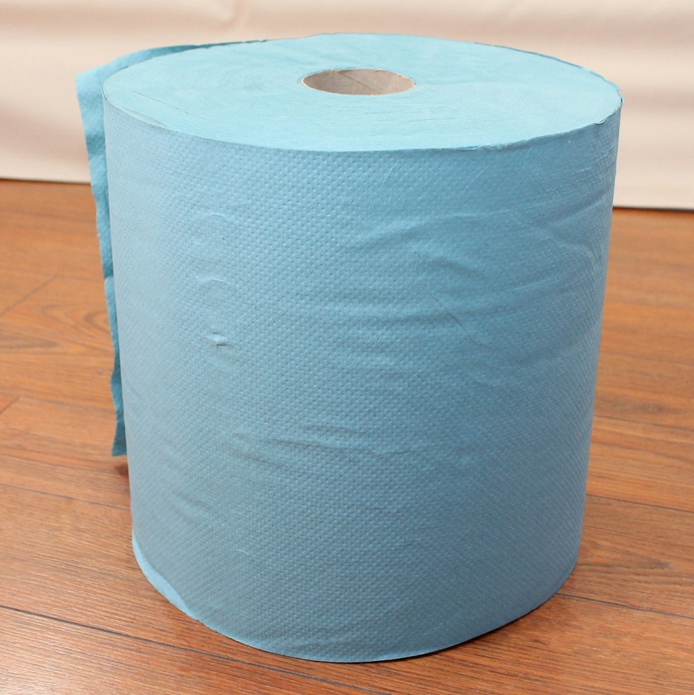 PAPIER WARSZTATOWY KACZORY RĘCZNIK PAPIEROWY green EAN (GTIN) 5906095000053