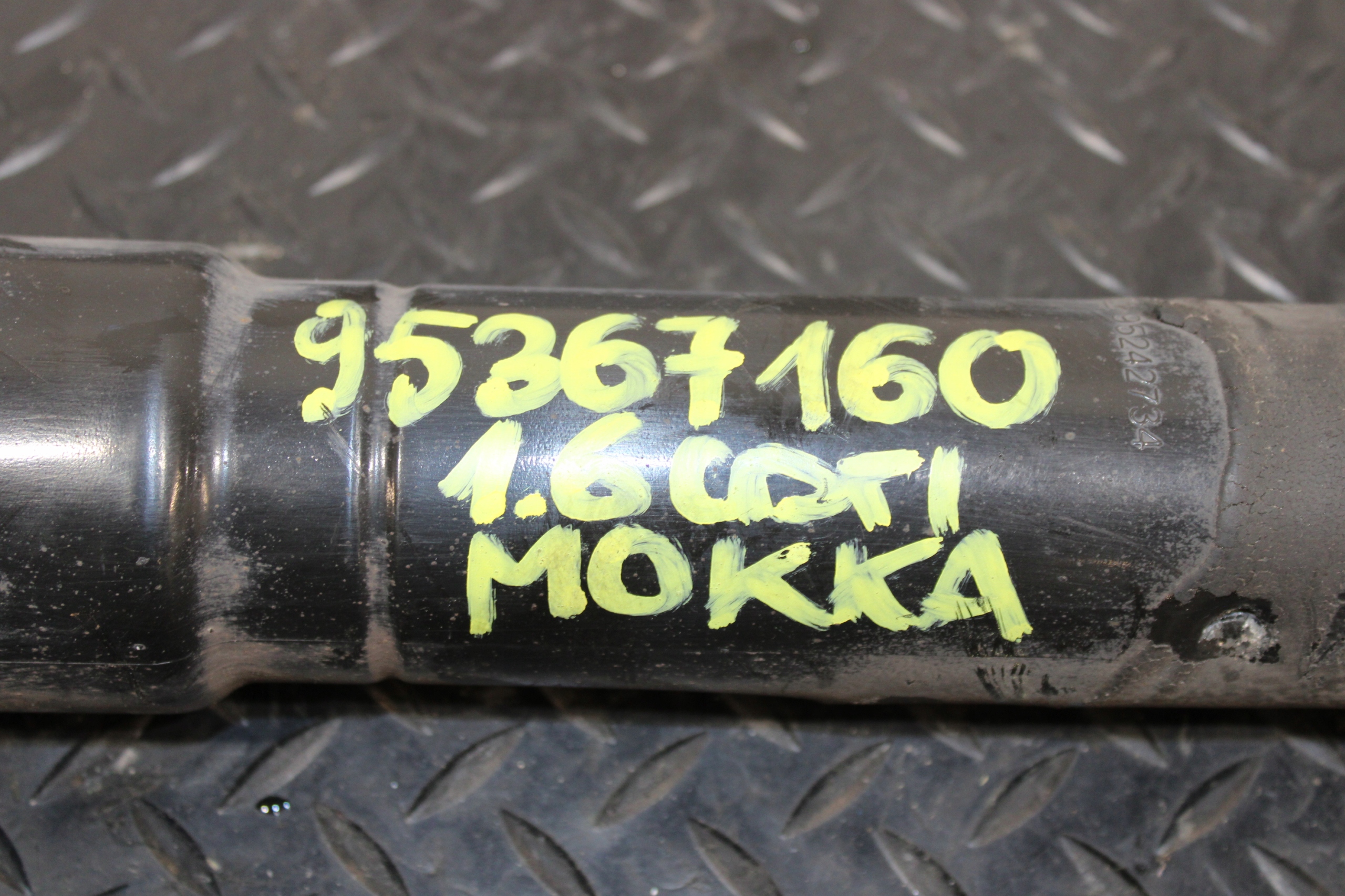 Stoßdämpfer heck OPEL MOKKA A 95367160