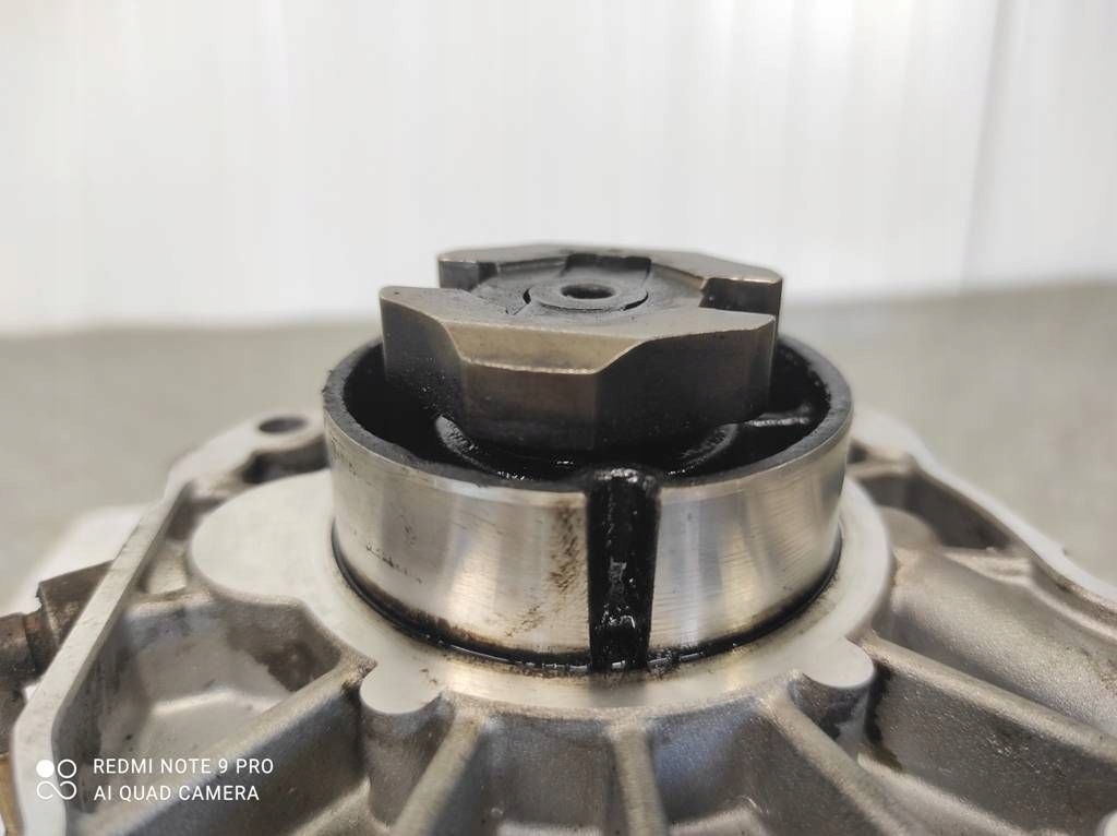 opel oe 55205446 насос вакум