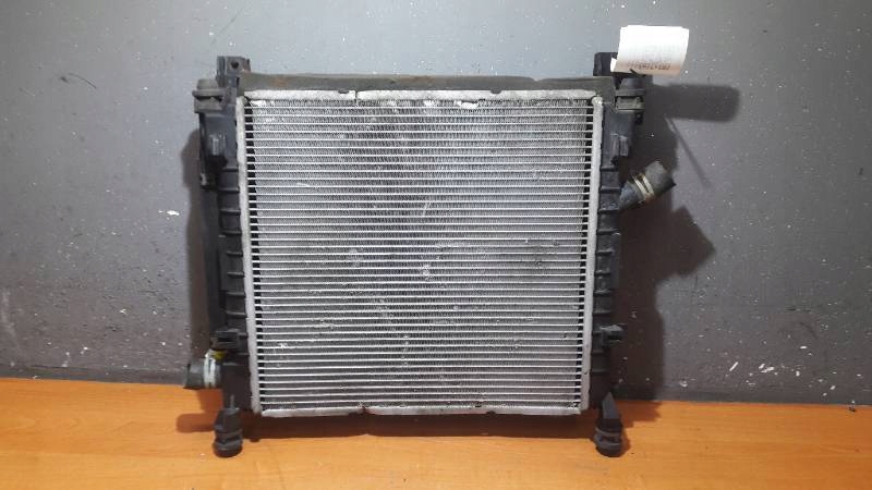 1S5H8005BB CHLODNICA SILNIKA FORD KA