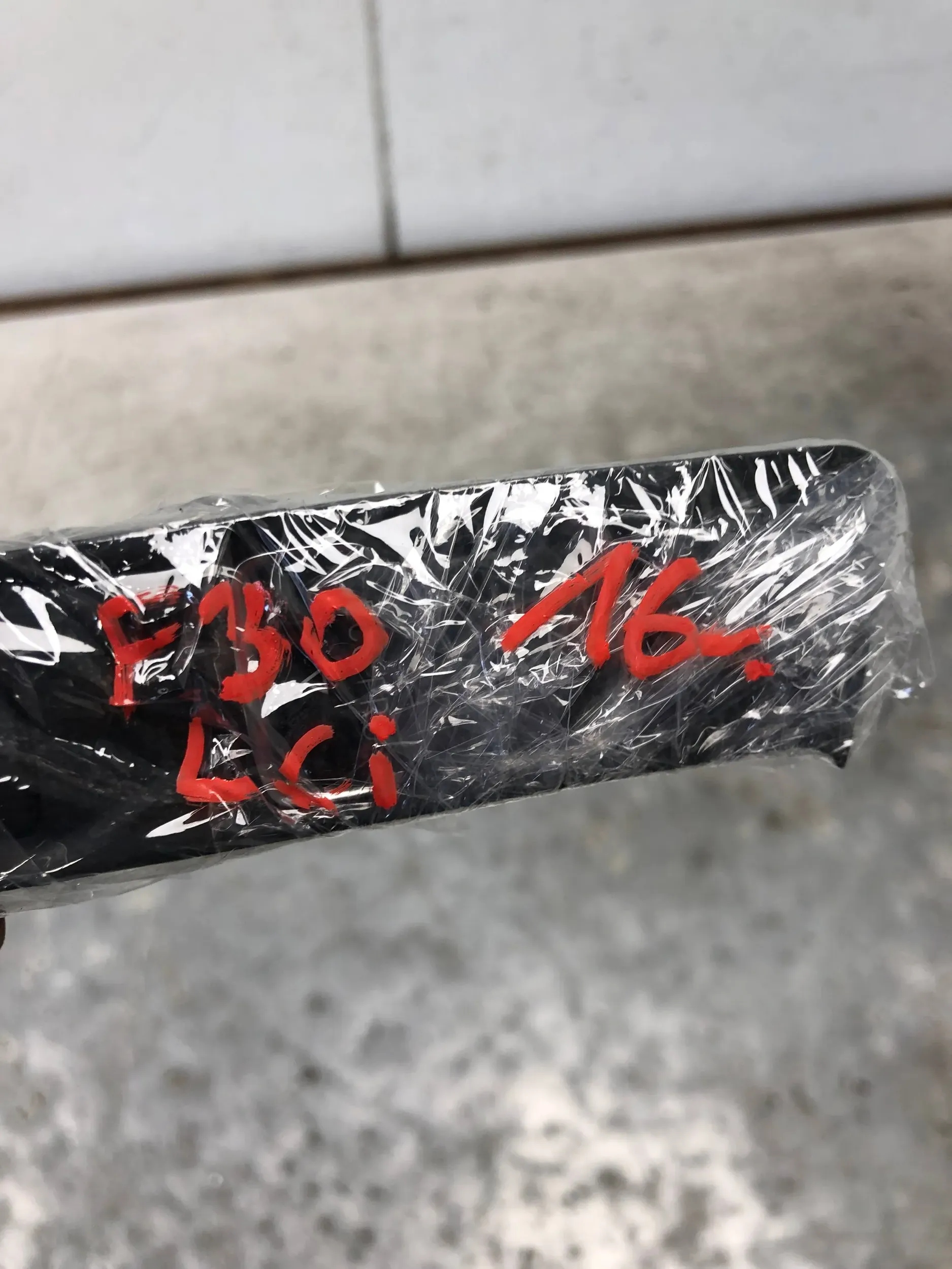 control panel PRZYCISKI BMW F30 LCI LIFT 9252912