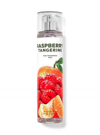 Bath & Body Works Raspberry Tangerine mgiełka