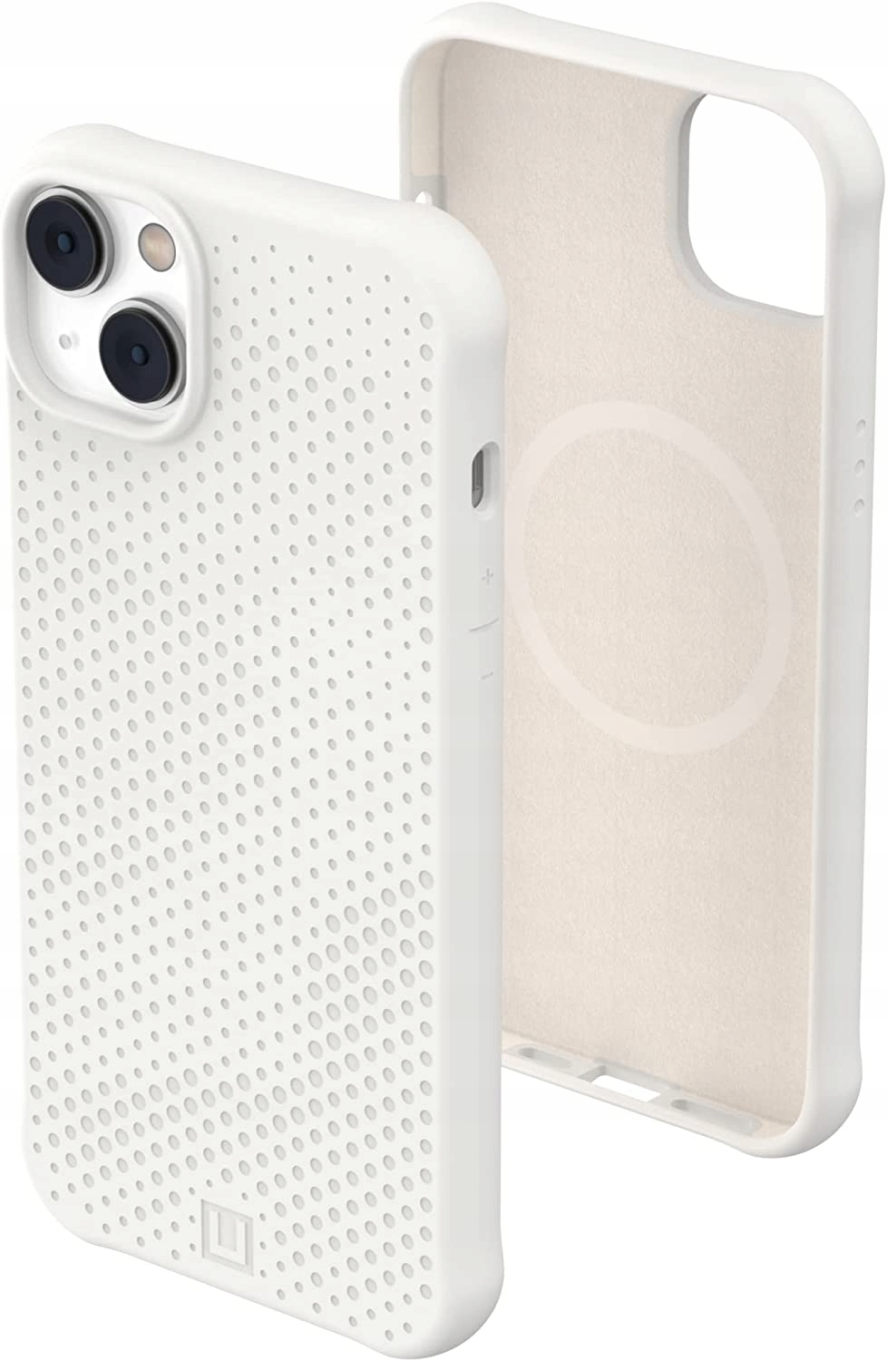 Etui Uag Dot [u] MagSafe do iPhone 14 Plus białe Uag