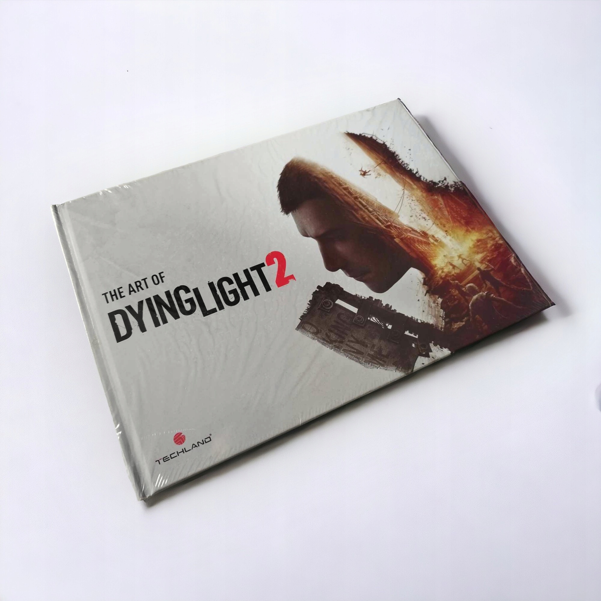 Artbook gamingowy Dying Light 2