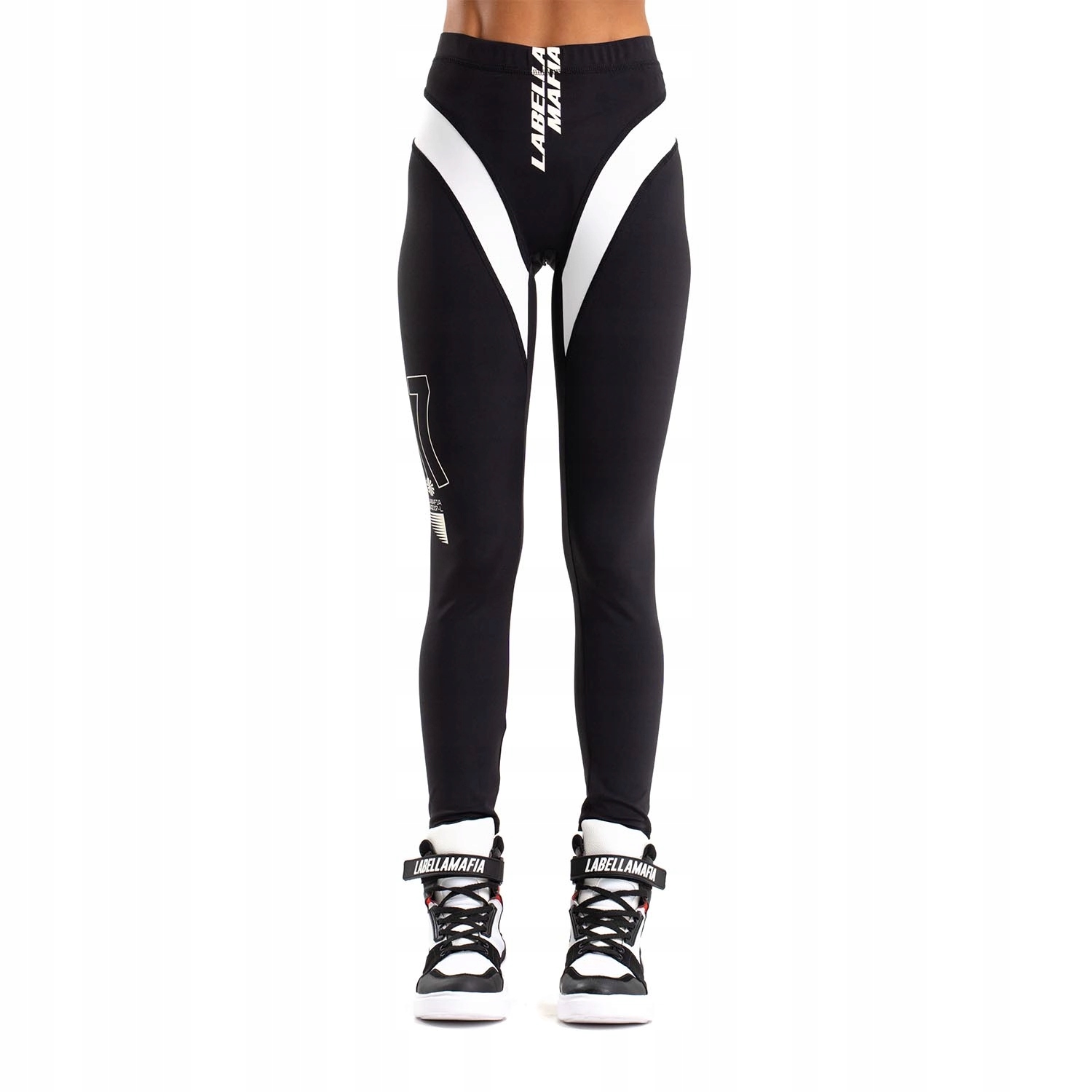 Legginsy damskie Labellamafia Legging The Act