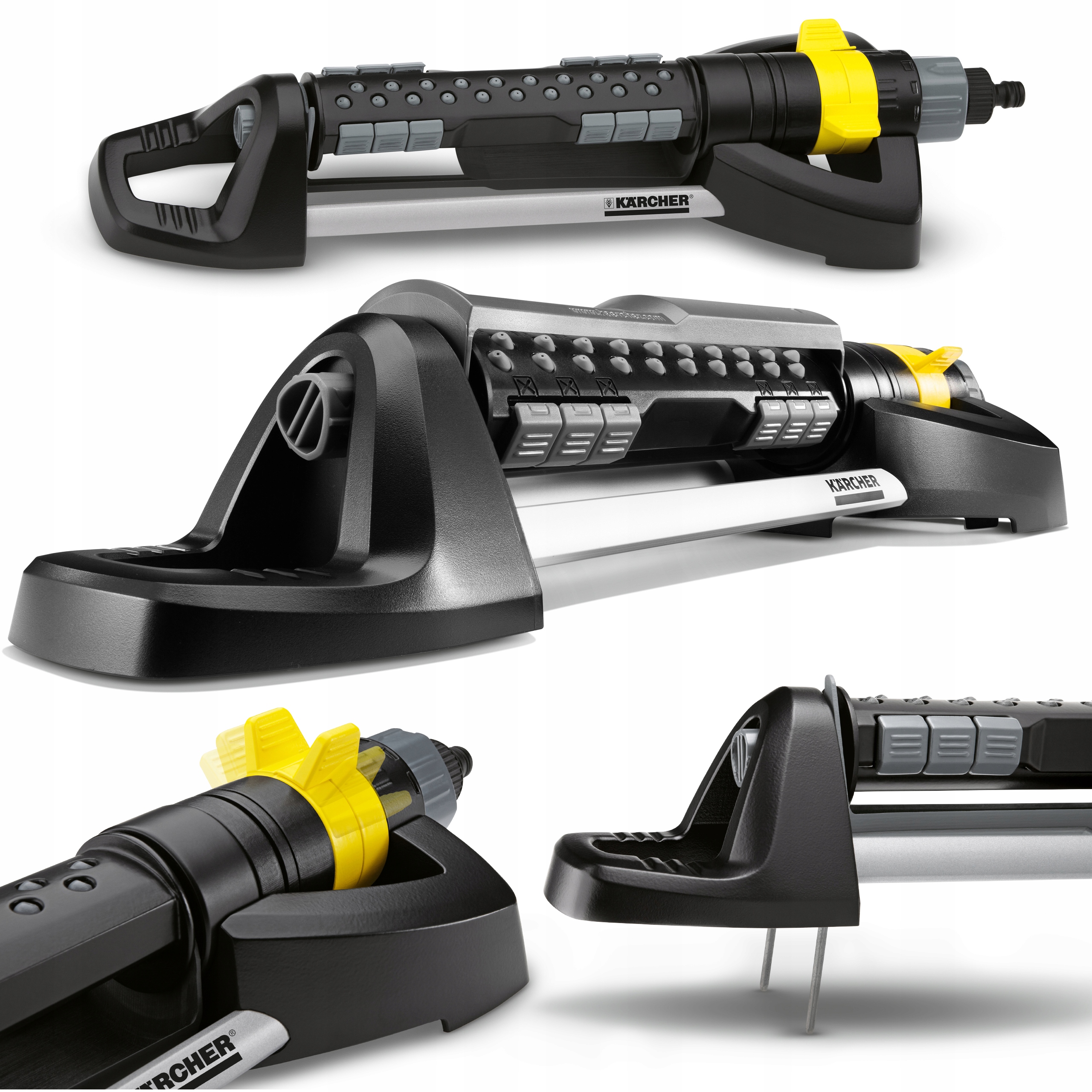 

Zraszacz Oscylacyjny Os 5.320 Sv Karcher 2.645-135