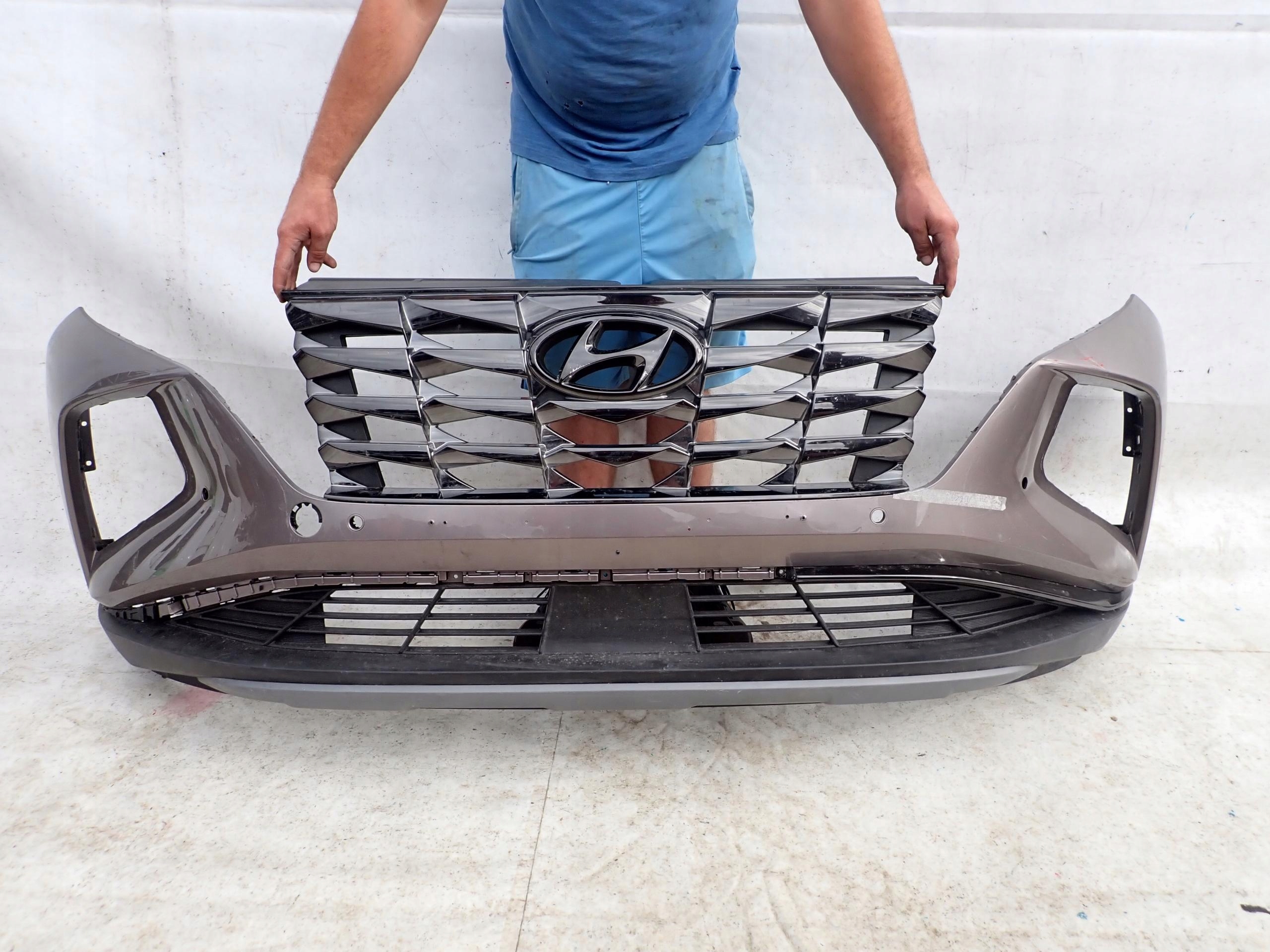 HYUNDAI TUCSON IV 4 20-> nárazník předek přední PDC