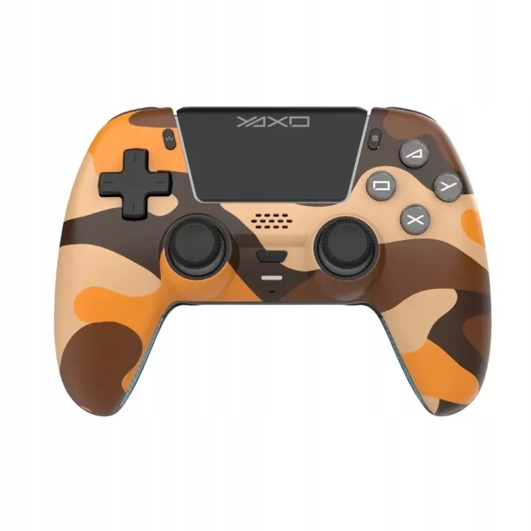 Kontroler Bezprzewodowy Yaxo Nitro Rave Mud Camo PS5 Pc Android Ios 1 Szt.