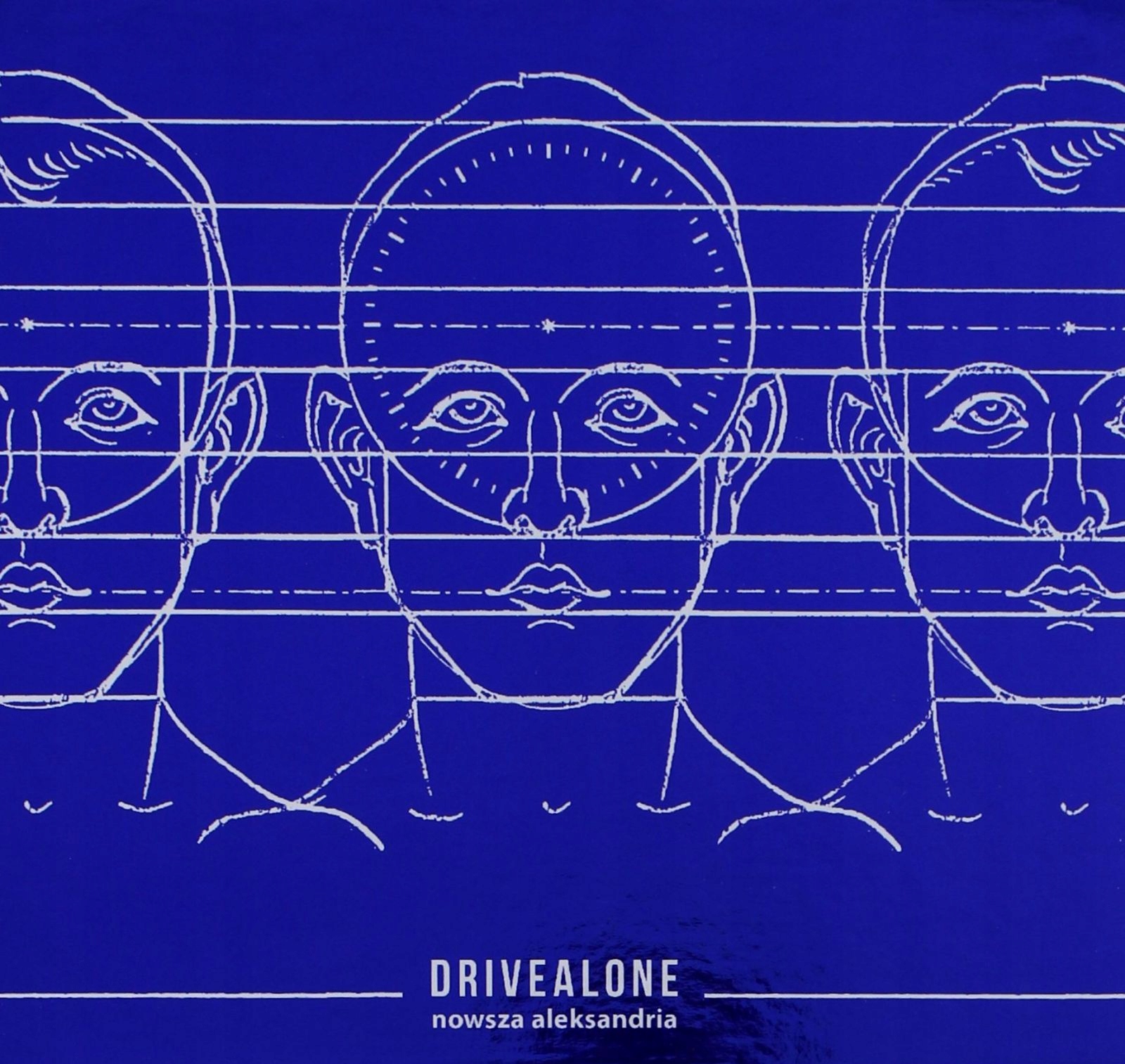 Drivealone: Nowsza Aleksandria [CD]