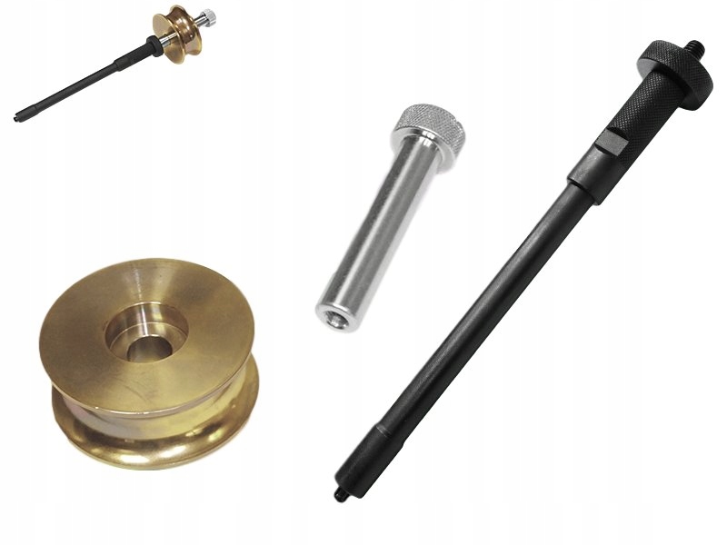 ŚCIĄGACZ KOŃCÓWKI WTRYSKIWACZA RENAULT OPEL 2.0