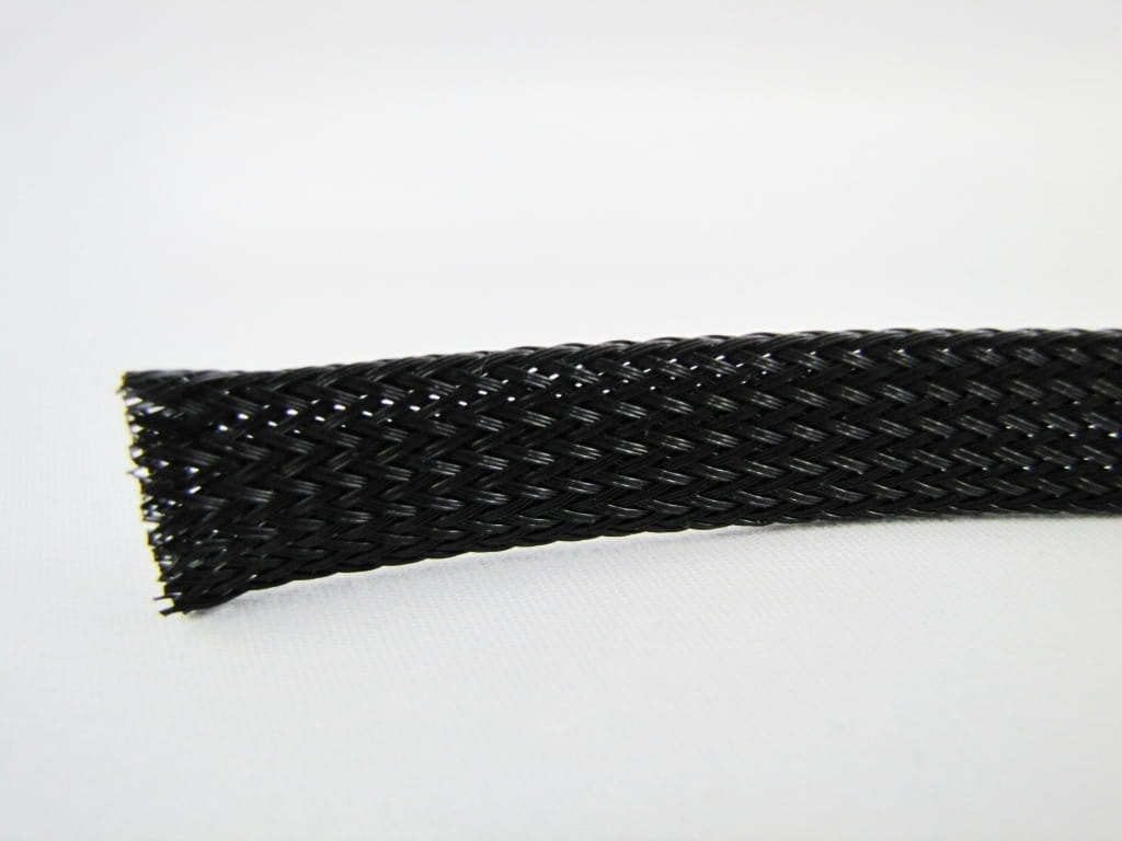 

Oplot poliestrowy CanuFlex Pe-hb 10mm czarny