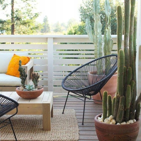 KRZESŁO OGRODOWE TARASOWE ACAPULCO + PODUSZKA Materiał dominujący technorattan