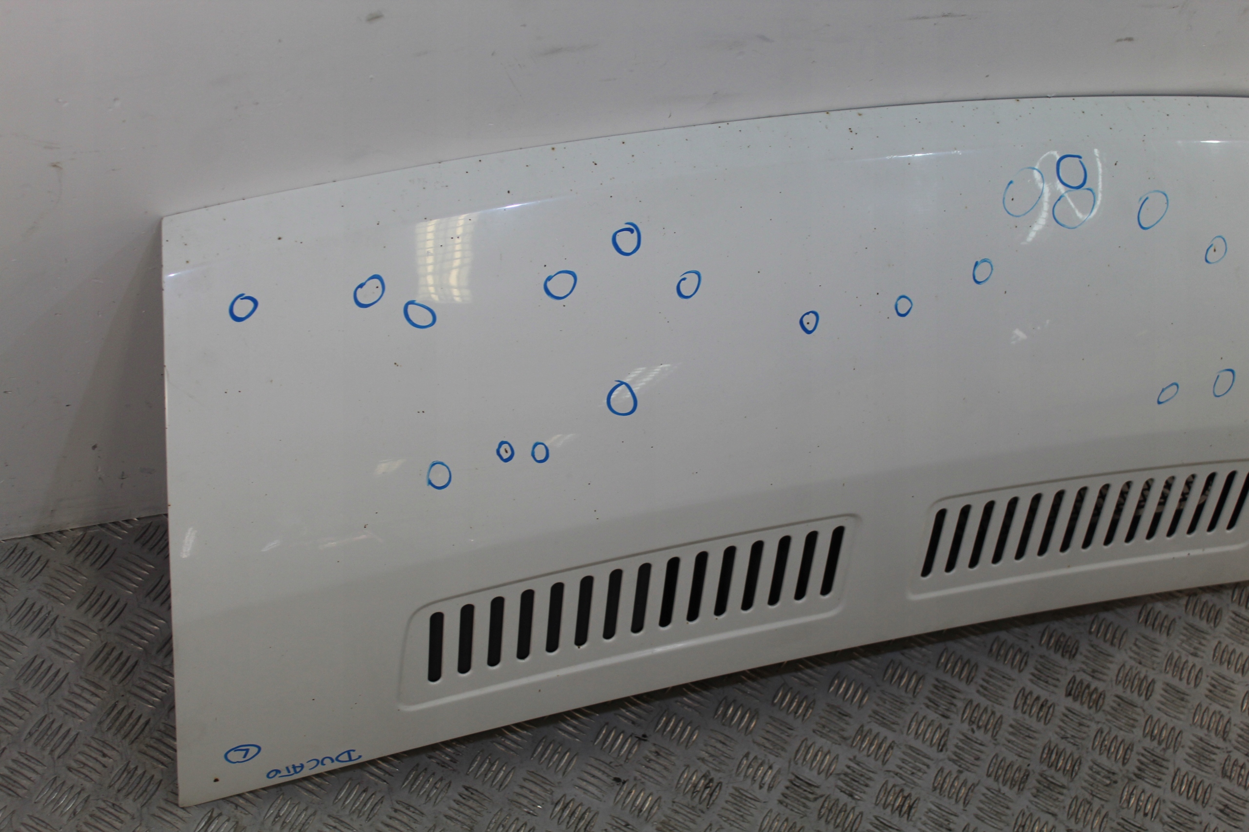 COFANO FIAT DUCATO III 06-14