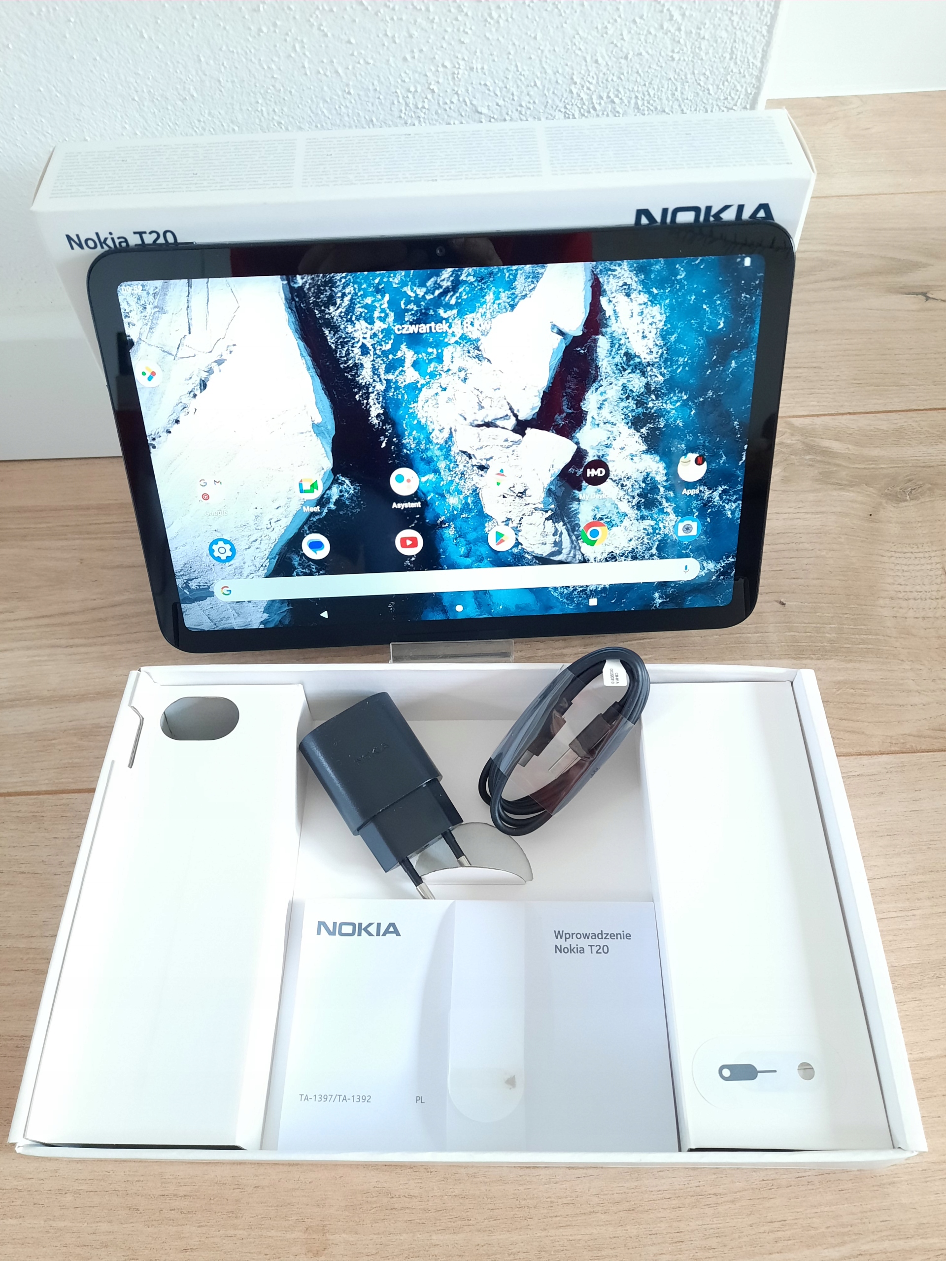 Tablet NOKIA T20 4/64 GB