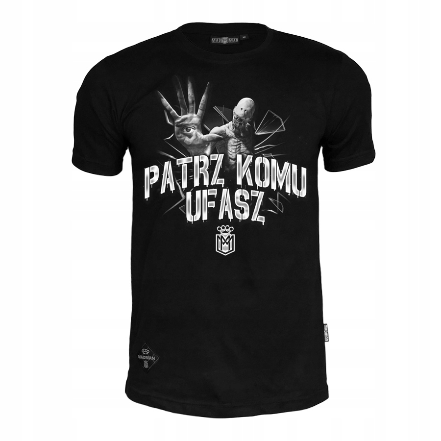 Koszulka uliczna PKU, art 60, Stop Pomówieniom XL Marka inna