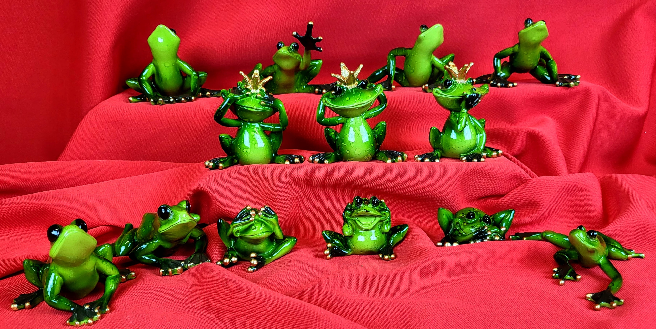 FIGURKA ŻABA ŻABKA Producent Art-Pol